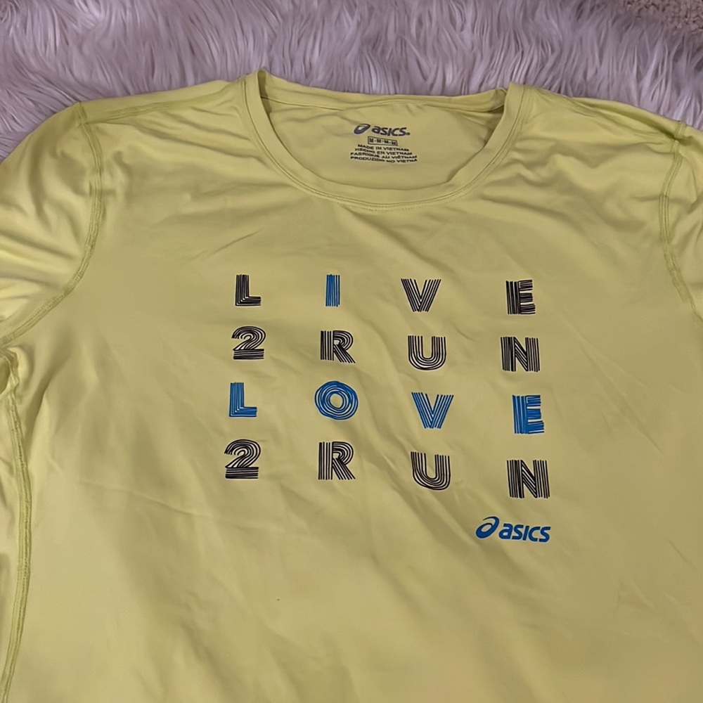 ASICS Run Tee - Picture 2 of 3